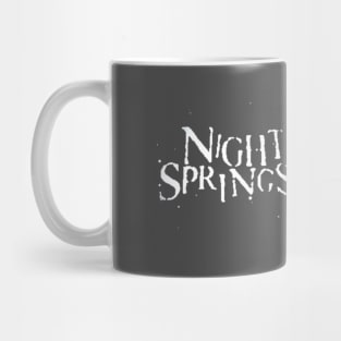 Alan Wake - Night Springs Mug